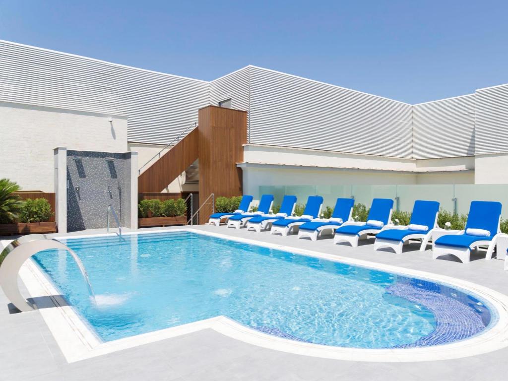 Aleph Rome Hotel, Curio Collection By Hilton