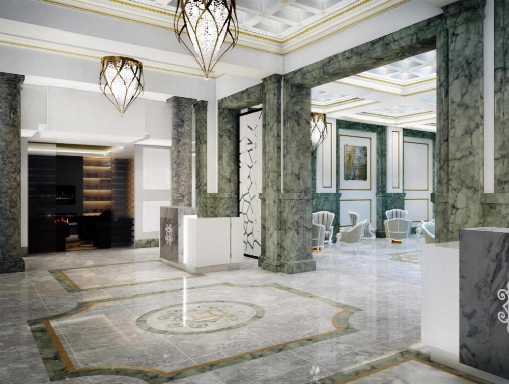 Aleph Rome Hotel, Curio Collection By Hilton