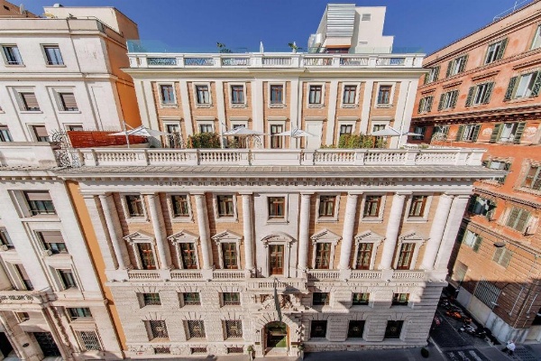 Aleph Rome Hotel, Curio Collection By Hilton image 8