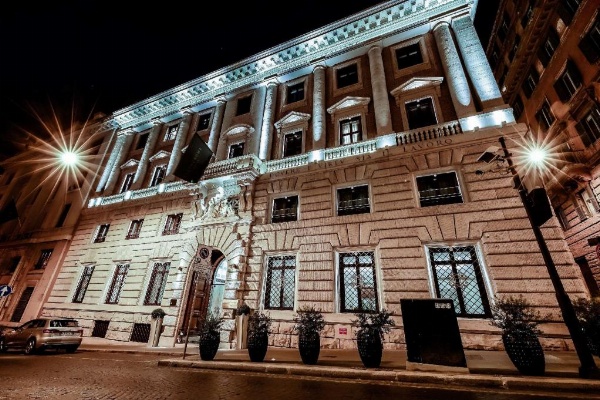 Aleph Rome Hotel, Curio Collection By Hilton image 2