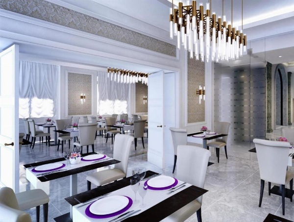 Aleph Rome Hotel, Curio Collection By Hilton image 3