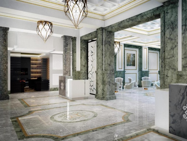 Aleph Rome Hotel, Curio Collection By Hilton image 5